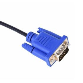 ADAPTER Z HDMI DO VGA PRZEJŚCI&Oacute;WKA