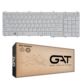 KLAWIATURA DO TOSHIBA SATELLITE L675 L750D BIAŁA US