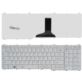 KLAWIATURA DO TOSHIBA SATELLITE L675 L750D BIAŁA US