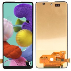 WYŚWIETLACZ Z DIGITIZEREM DO SAMSUNG GALAXY A51 A51S GALAXY M31S SM-M317 CZARNY