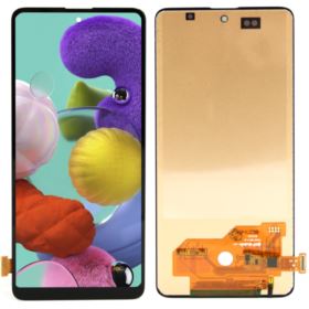 WYŚWIETLACZ Z DIGITIZEREM DO SAMSUNG GALAXY A51 A51S GALAXY M31S SM-M317 CZARNY