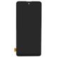WYŚWIETLACZ Z DIGITIZEREM DO SAMSUNG GALAXY A51 A51S GALAXY M31S SM-M317 CZARNY