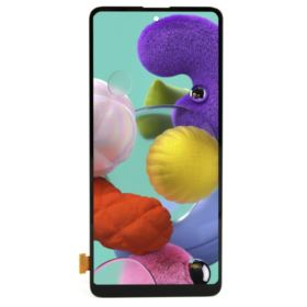 WYŚWIETLACZ Z DIGITIZEREM DO SAMSUNG GALAXY A51 A51S GALAXY M31S SM-M317 CZARNY