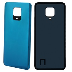 KLAPKA BATERII DO XIAOMI REDMI NOTE 9 PRO M2003J6A1I M2003J6B2G REDMI NOTE 9S NIEBIESKA