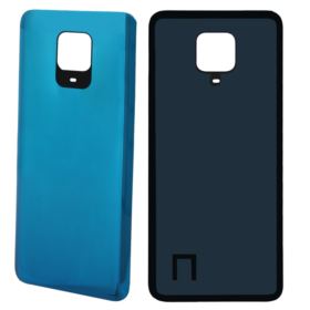 KLAPKA BATERII DO XIAOMI REDMI NOTE 9 PRO M2003J6A1I M2003J6B2G REDMI NOTE 9S NIEBIESKA