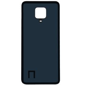 KLAPKA BATERII DO XIAOMI REDMI NOTE 9 PRO M2003J6A1I M2003J6B2G REDMI NOTE 9S NIEBIESKA