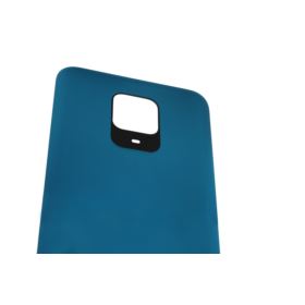 KLAPKA BATERII DO XIAOMI REDMI NOTE 9 PRO M2003J6A1I M2003J6B2G REDMI NOTE 9S NIEBIESKA