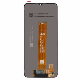 WYŚWIETLACZ Z DIGITIZEREM SAMSUNG GALAXY M12 M127 M127F CZARNY