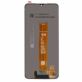 WYŚWIETLACZ Z DIGITIZEREM SAMSUNG GALAXY M12 M127 M127F CZARNY