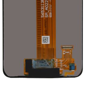 WYŚWIETLACZ Z DIGITIZEREM SAMSUNG GALAXY M12 M127 M127F CZARNY