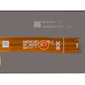 WYŚWIETLACZ Z DIGITIZEREM SAMSUNG GALAXY M12 M127 M127F CZARNY