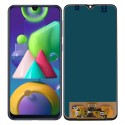 WYŚWIETLACZ I DIGITIZER DO SAMSUNG GALAXY M21 M31 M30 M30S M215F M315F M305F M307F OLED