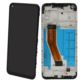 WYŚWIETLACZ Z DIGITIZEREM SAMSUNG GALAXY A11 M11 SM-A115A SM-M115F Z RAMKĄ CZARNY