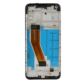 WYŚWIETLACZ Z DIGITIZEREM SAMSUNG GALAXY A11 M11 SM-A115A SM-M115F Z RAMKĄ CZARNY