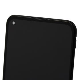 WYŚWIETLACZ Z DIGITIZEREM SAMSUNG GALAXY A11 M11 SM-A115A SM-M115F Z RAMKĄ CZARNY