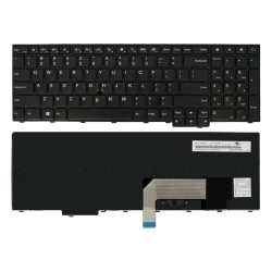 KLAWIATURA DO LENOVO THINKPAD T540 E540 E545 L540 CZARNA US