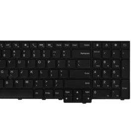 KLAWIATURA DO LENOVO THINKPAD T540 E540 E545 L540 CZARNA US