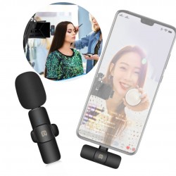 MIKROFON BEZPRZEWODOWY DO TELEFONU KRAWATOWY PULUZ