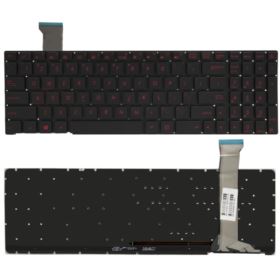 KLAWIATURA DO ASUS ROG GL552JX GL552V GL552VL GL552VW GL552 Z PODŚWIETLENIEM