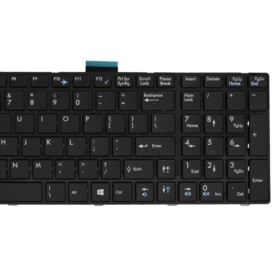 KLAWIATURA DO LAPTOPA MSI GE60 GE70 GT60 GT70 GT780 GT783 GX60 GX70 GX780 V132150AK1 CZARNA US KGAT
