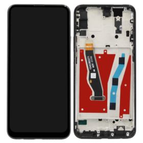 WYŚWIETLACZ Z DIGITIZEREM HUAWEI Y9S STK-L21 P SMART PRO HONOR 9X HLK-AL00 Z RAMKĄ