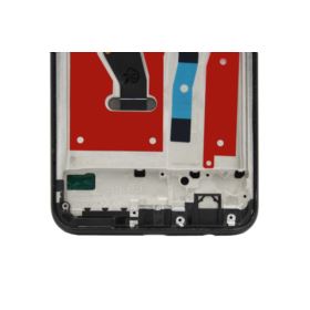 WYŚWIETLACZ Z DIGITIZEREM HUAWEI Y9S STK-L21 P SMART PRO HONOR 9X HLK-AL00 Z RAMKĄ