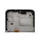 WYŚWIETLACZ I DIGITIZER SAMSUNG GALAXY A22 5G Z RAMKĄ IPS TFT CZARNY