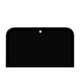 WYŚWIETLACZ I DIGITIZER SAMSUNG GALAXY A22 5G Z RAMKĄ IPS TFT CZARNY