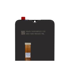 WYŚWIETLACZ Z DIGITIZEREM OPPO A15 A15S CPH2185 CPH2179 IPS  CZARNY