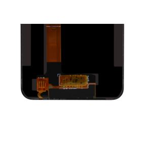 WYŚWIETLACZ Z DIGITIZEREM REALME C21Y C25Y CZARNY FULL SET