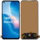 WYŚWIETLACZ Z DIGITIZEREM OPPO RENO 5Z RENO 5F CPH2217 CPH2211 CZARNY FULL SET