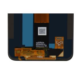 WYŚWIETLACZ Z DIGITIZEREM REALME C21 RMX3201 CZARNY