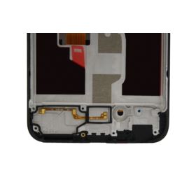 WYŚWIETLACZ Z DIGITIZEREM REALME 8i RMX3151 9i RMX3491 CZARNY Z RAMKĄ