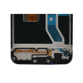 WYŚWIETLACZ Z DIGITIZEREM REALME 7I RMX2193 Z RAMKĄ