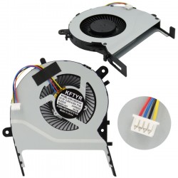 WENTYLATOR DO ASUS R556 R556L R556LA R556LD X555