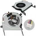 WENTYLATOR DO ASUS R556 R556L R556LA R556LD X555