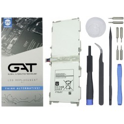 BATERIA SAMSUNG GALAXY TAB 4 10.1 SM-T530 Z PROFESJONALNYMI NARZĘDZIAMI GAT