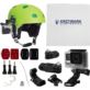 MOCOWANIA DO KAMER SPORTOWYCH GOPRO XIAOMI SJCAM SONY ZE ŚCIERECZKĄ