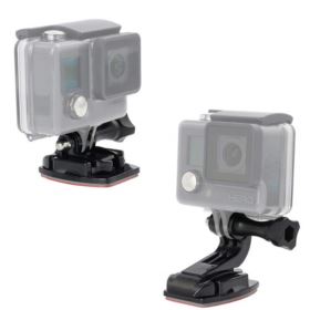 MOCOWANIA DO KAMER SPORTOWYCH GOPRO XIAOMI SJCAM SONY ZE ŚCIERECZKĄ