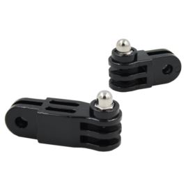 MOCOWANIA DO KAMER SPORTOWYCH GOPRO XIAOMI SJCAM SONY ZE ŚCIERECZKĄ