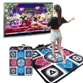 MATA DO TAŃCZENIA USB 93X80CM Z ANTYPOŚLIZGOWĄ POWŁOKĄ