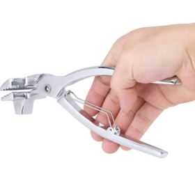 OBCĘGI DO NACIĄGANIA PŁ&Oacute;TNA MALARSKIE SREBRNE