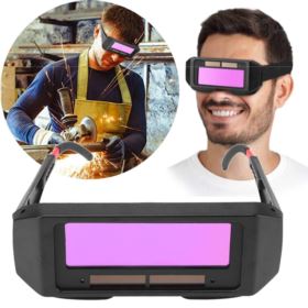 OKULARY SPAWALNICZE SAMOŚCIEMNIAJĄCE GOGLE