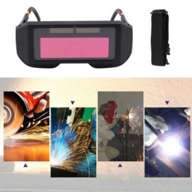 OKULARY SPAWALNICZE SAMOŚCIEMNIAJĄCE GOGLE