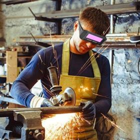 OKULARY SPAWALNICZE SAMOŚCIEMNIAJĄCE GOGLE