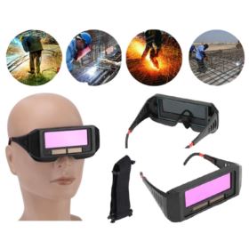 OKULARY SPAWALNICZE SAMOŚCIEMNIAJĄCE GOGLE