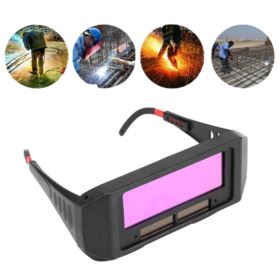 OKULARY SPAWALNICZE SAMOŚCIEMNIAJĄCE GOGLE