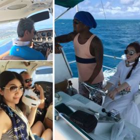 MASAŻER KARKU ELEKTROSTYMULATOR Z ELEKTRODAMI