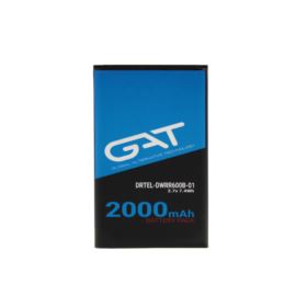 BATERIA DO ROUTERA D-LINK DWRR600B DWR-730 GAT 2000MAH 3.7V