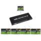 SWITCH HDMI SPLITTER 1x4 PORTY Z ZASILACZEM KONWERTER